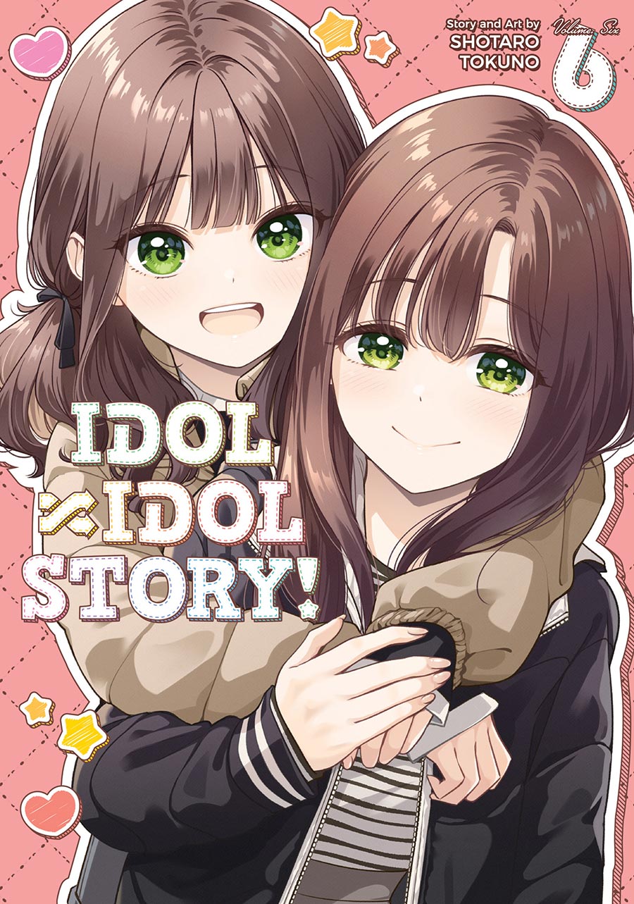 Idol x Idol Story Vol 6 GN
