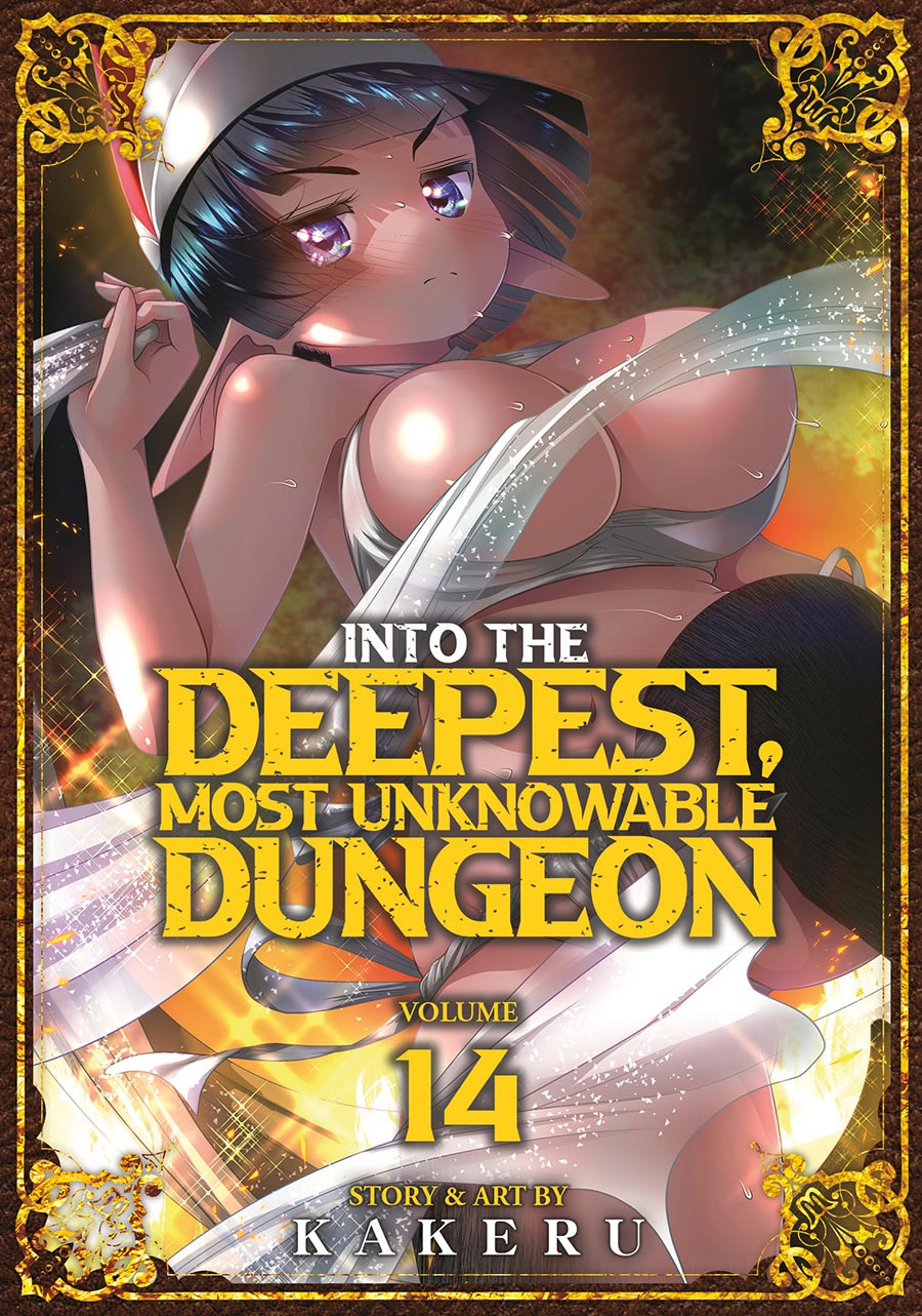 Into The Deepest Most Unknowable Dungeon Vol 14 GN