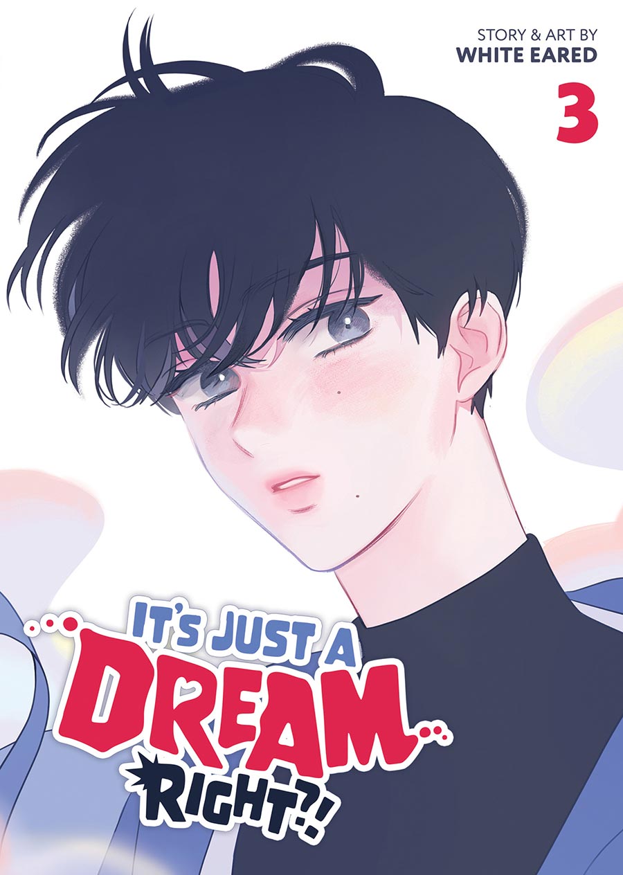 Its Just A Dream Right Vol 3 GN