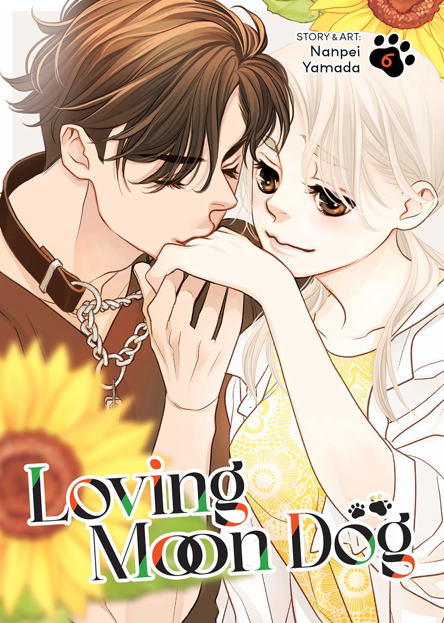 Loving Moon Dog Vol 6 GN