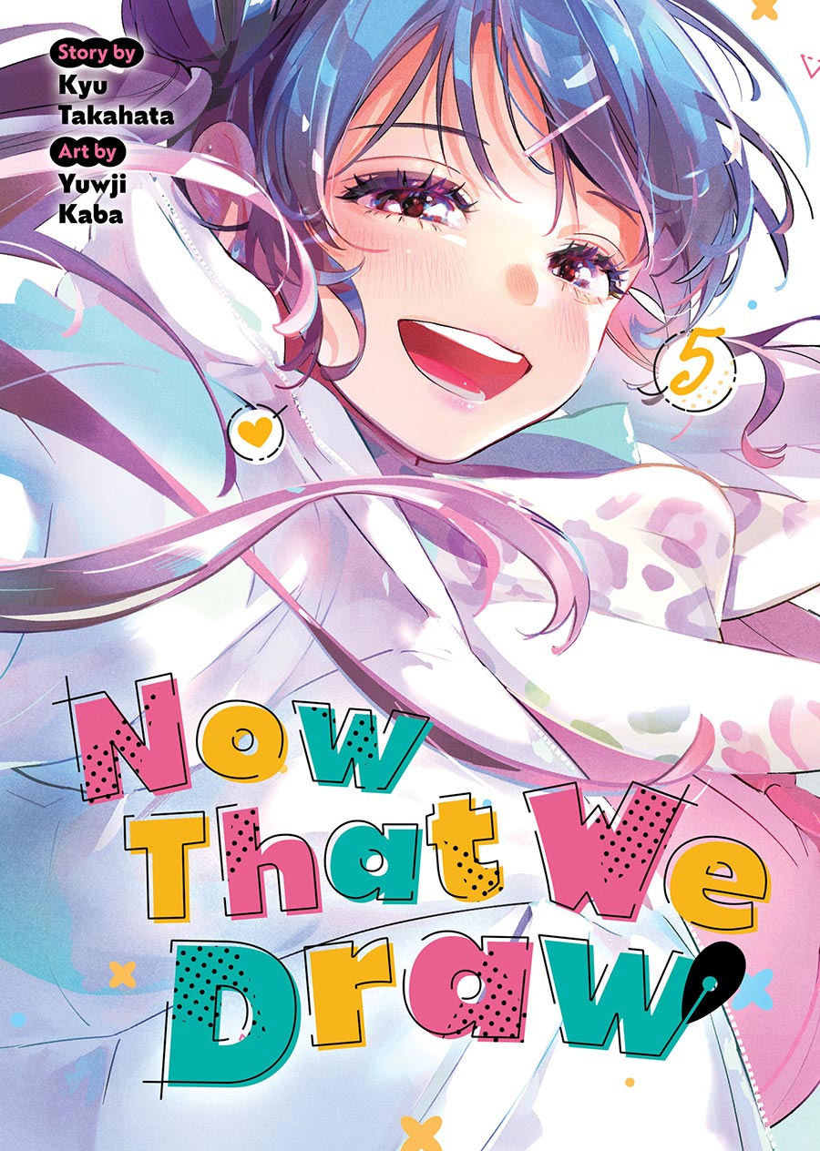 Now That We Draw Vol 5 GN
