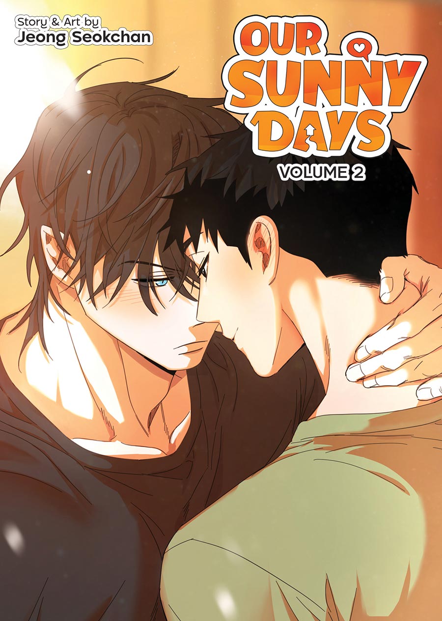 Our Sunny Days Vol 2 GN