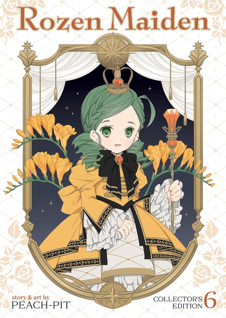 Rozen Maiden Collectors Edition Vol 6 GN