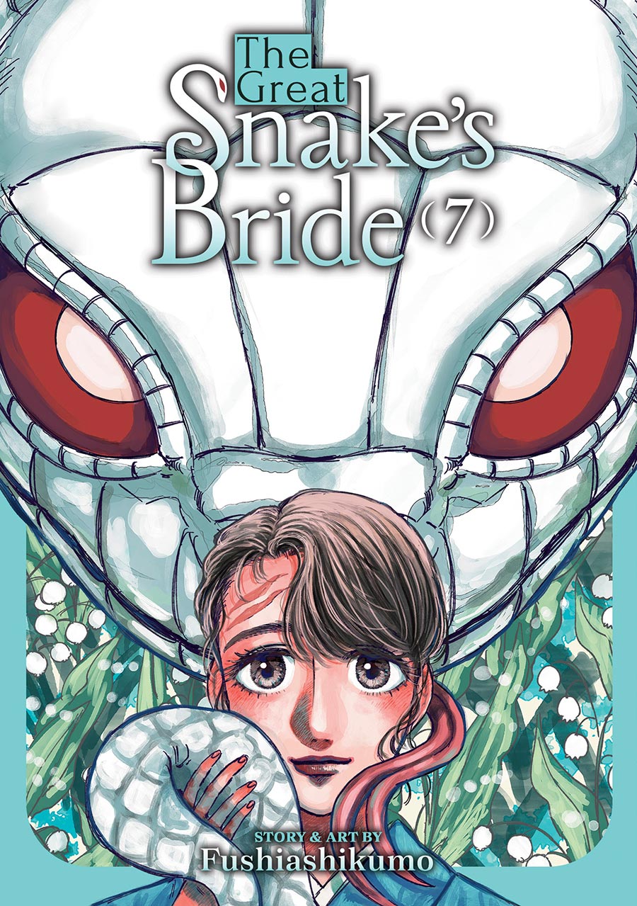 Great Snakes Bride Vol 7 GN