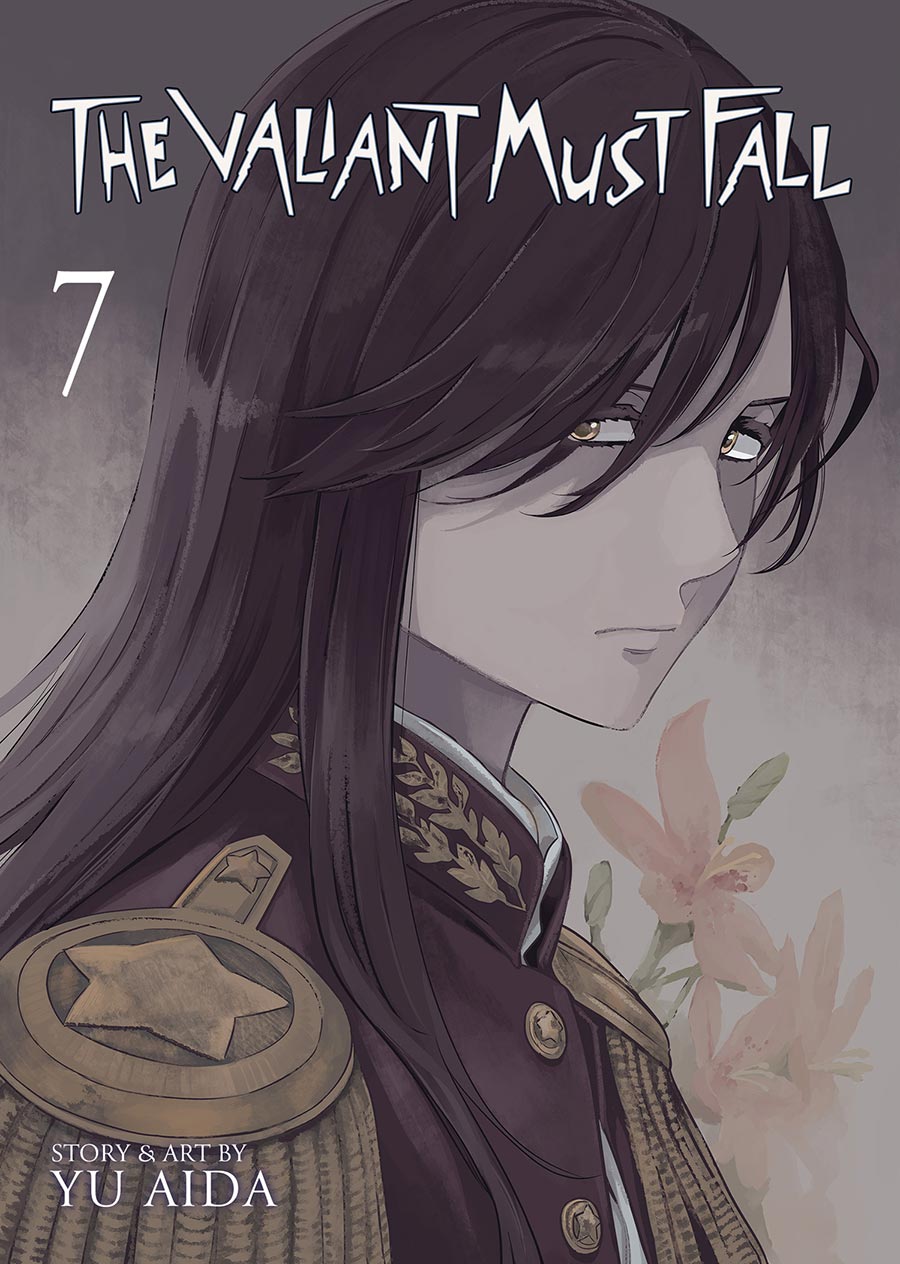 Valiant Must Fall Vol 7 GN