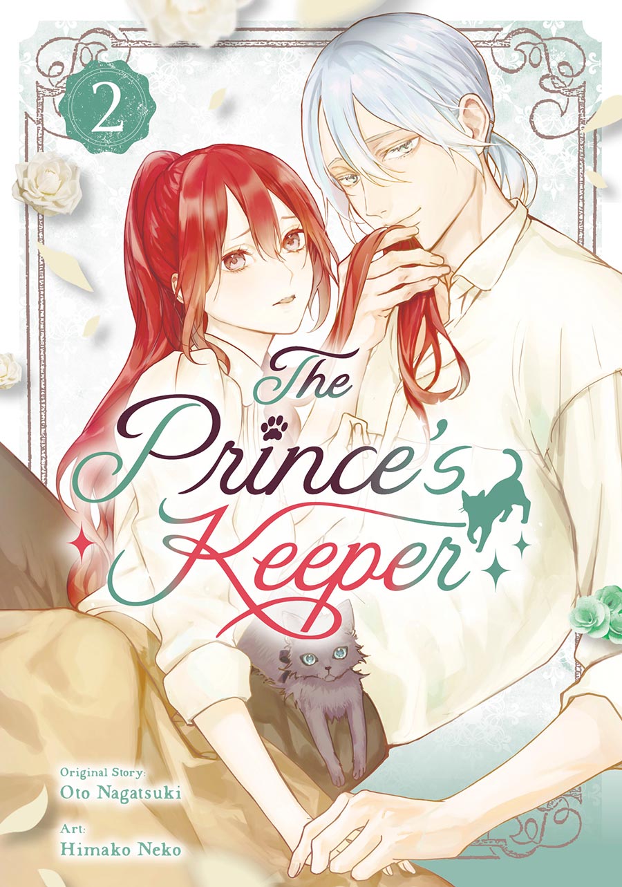 Princes Keeper Vol 2 GN