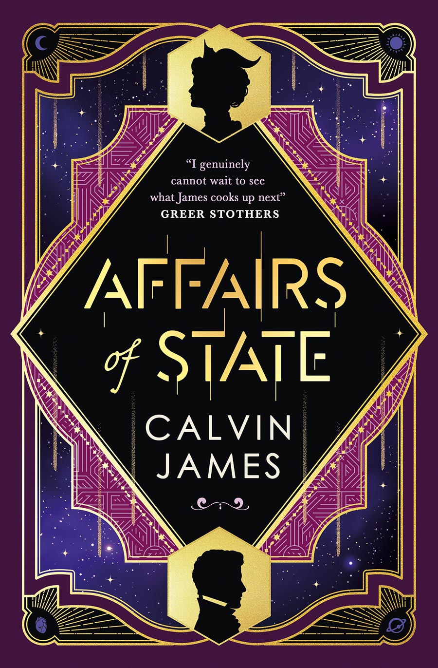 Affairs Of State TP