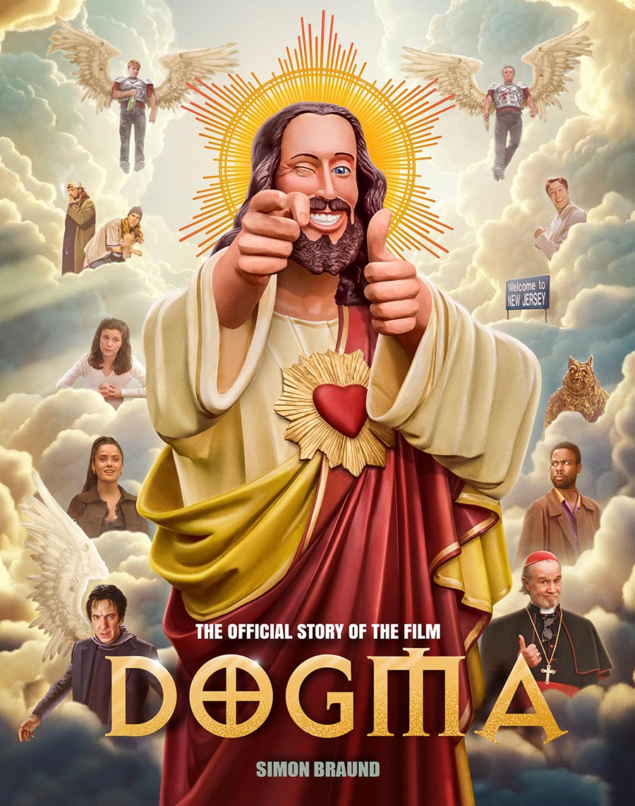 Dogma The Official Story Of The Film HC