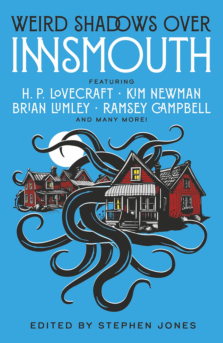 Weird Shadows Over Innsmouth TP