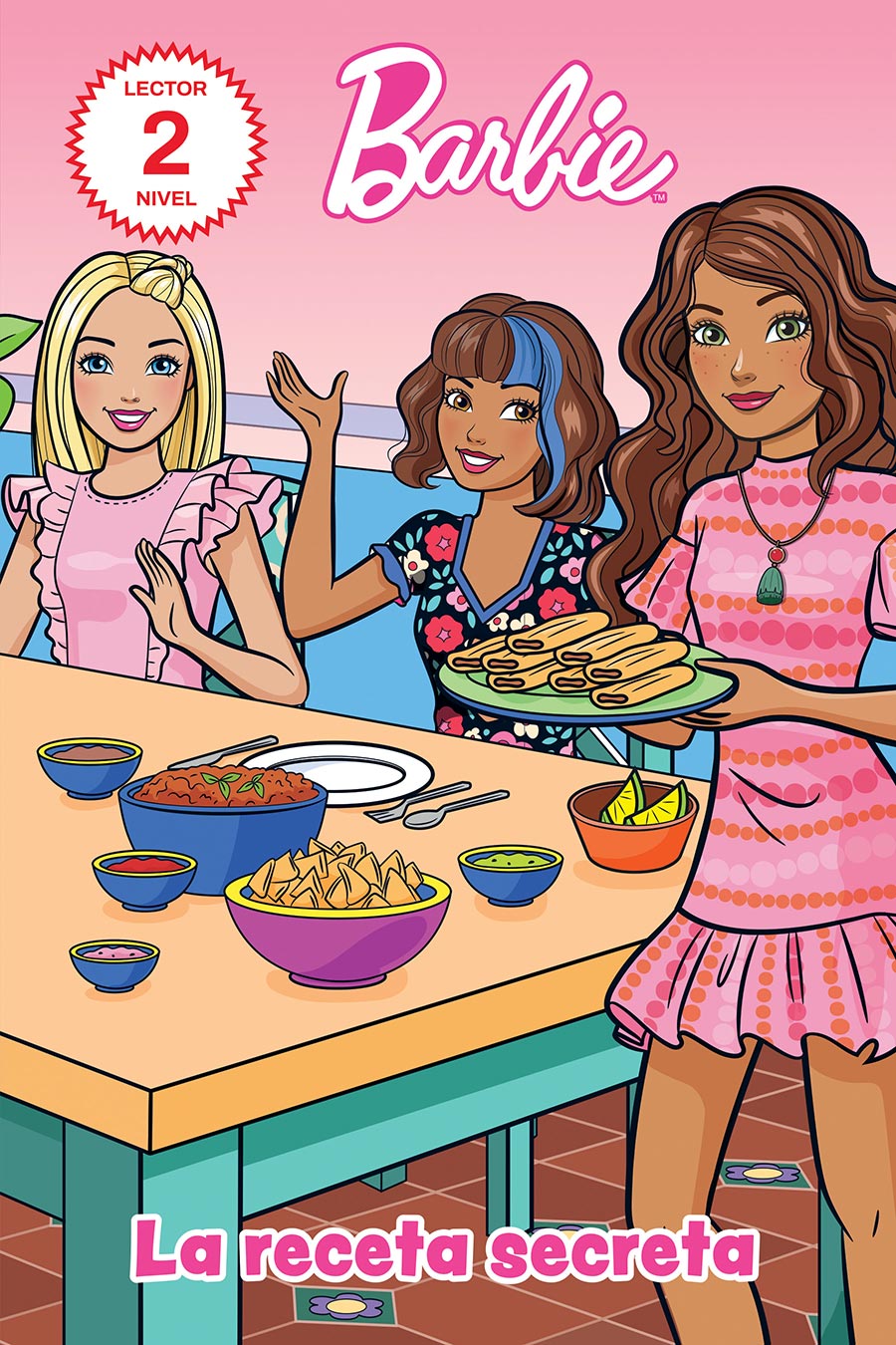 Barbie Y Teresa La Receta Secreta TP