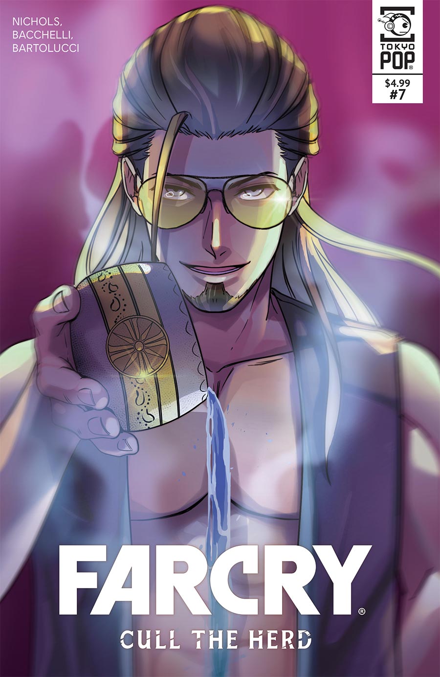 Far Cry Cull The Herd #7