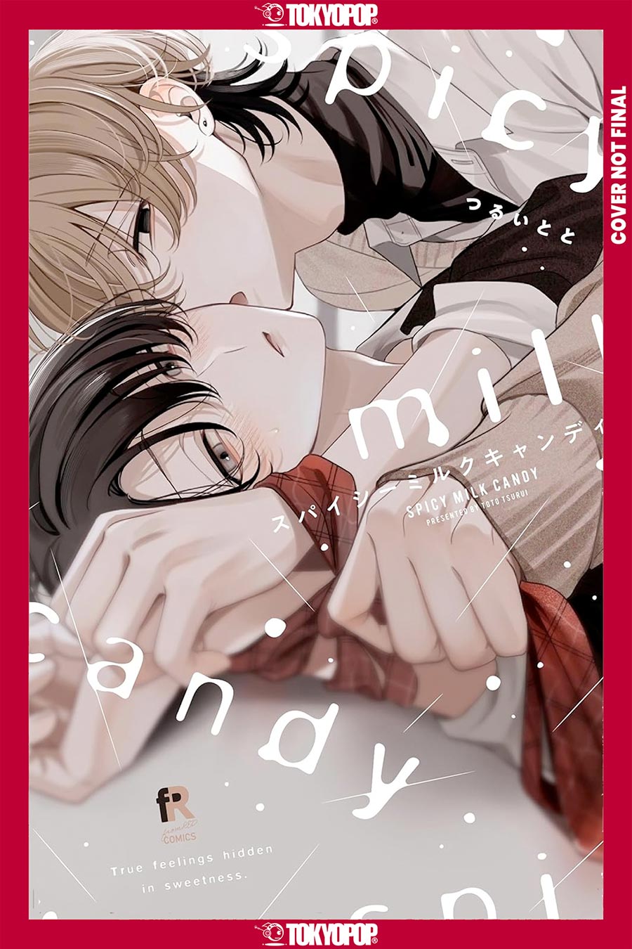 Spicy Milk Candy GN