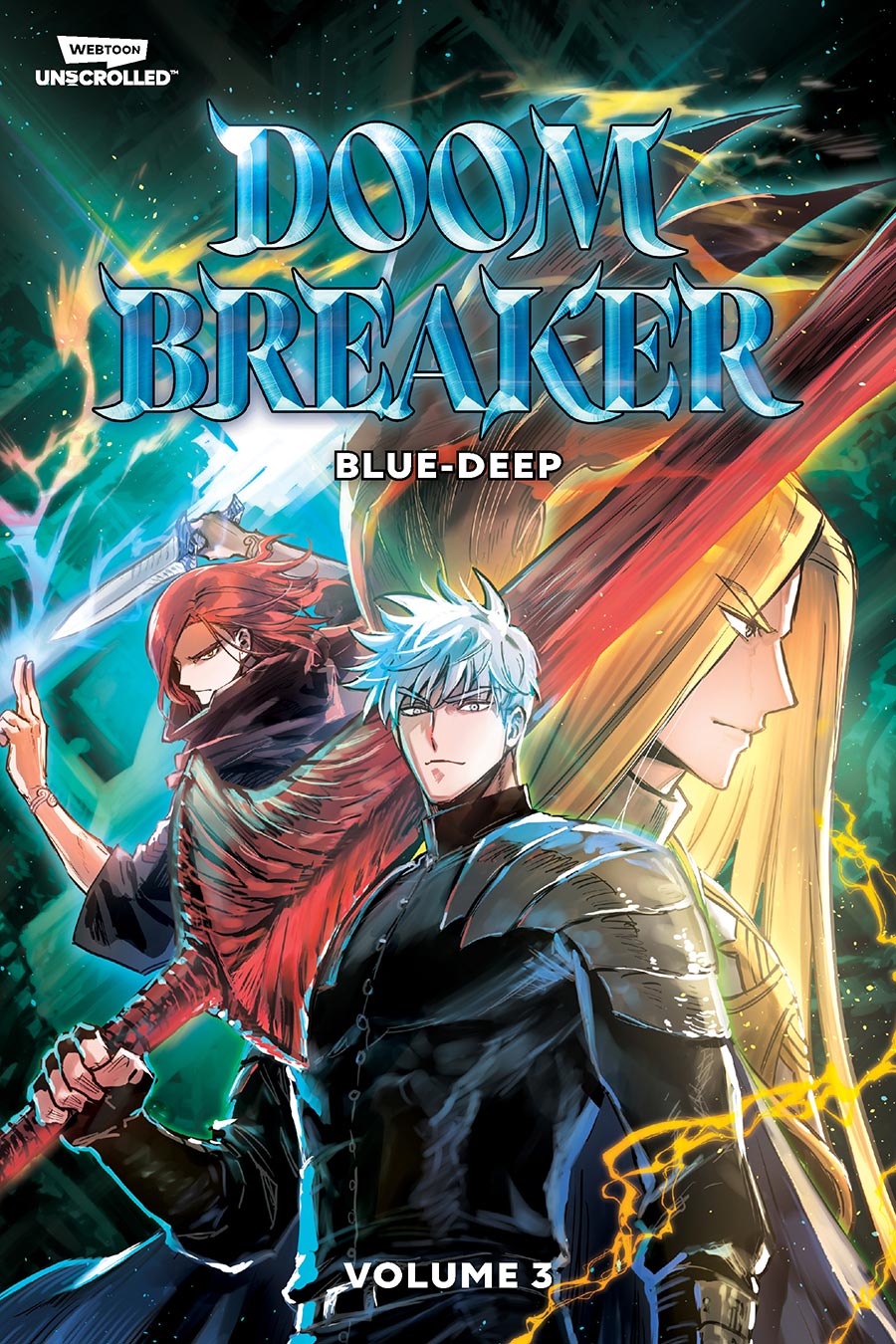Doom Breaker Vol 3 GN