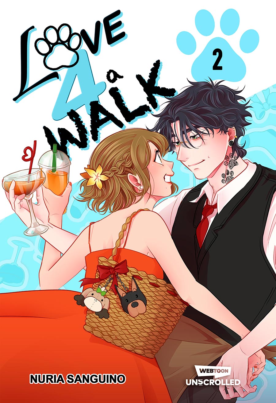 Love 4 A Walk Vol 2 GN