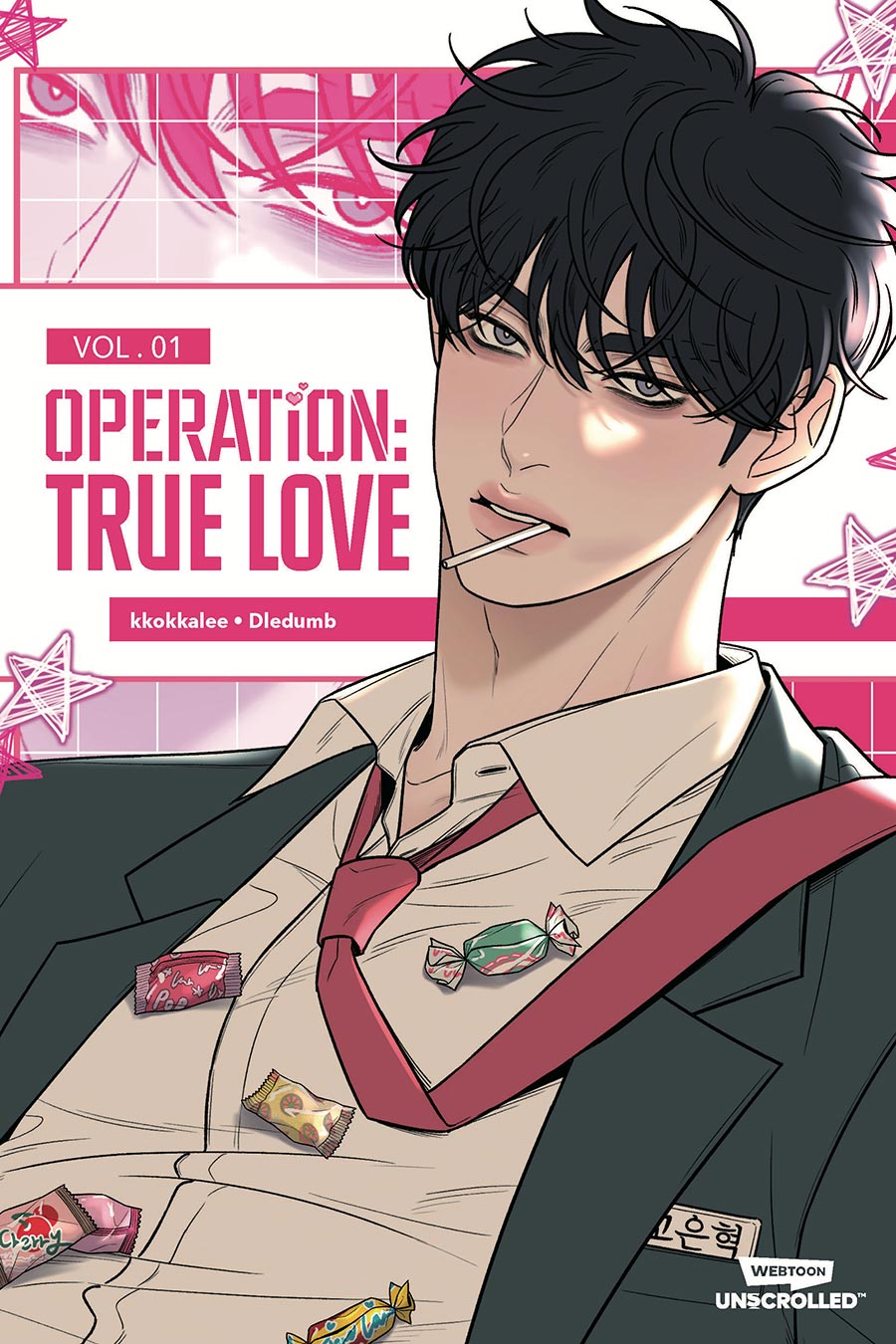 Operation True Love Vol 1 GN
