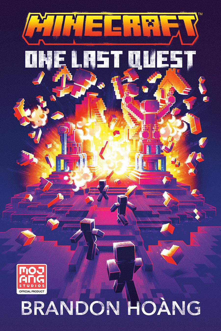 Minecraft One Last Quest TP