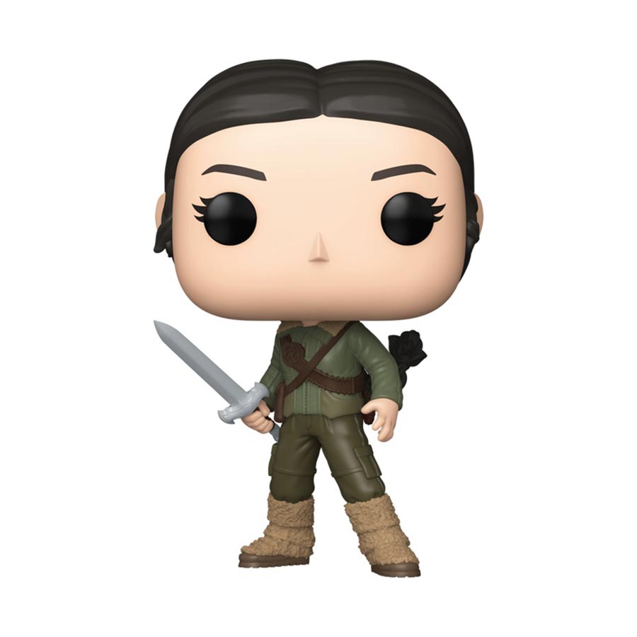 POP Movie Supergirl Ruthye Vinyl Figure