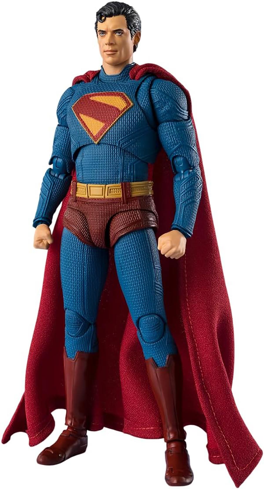 Superman Movie S.H.Figuarts Action Figure