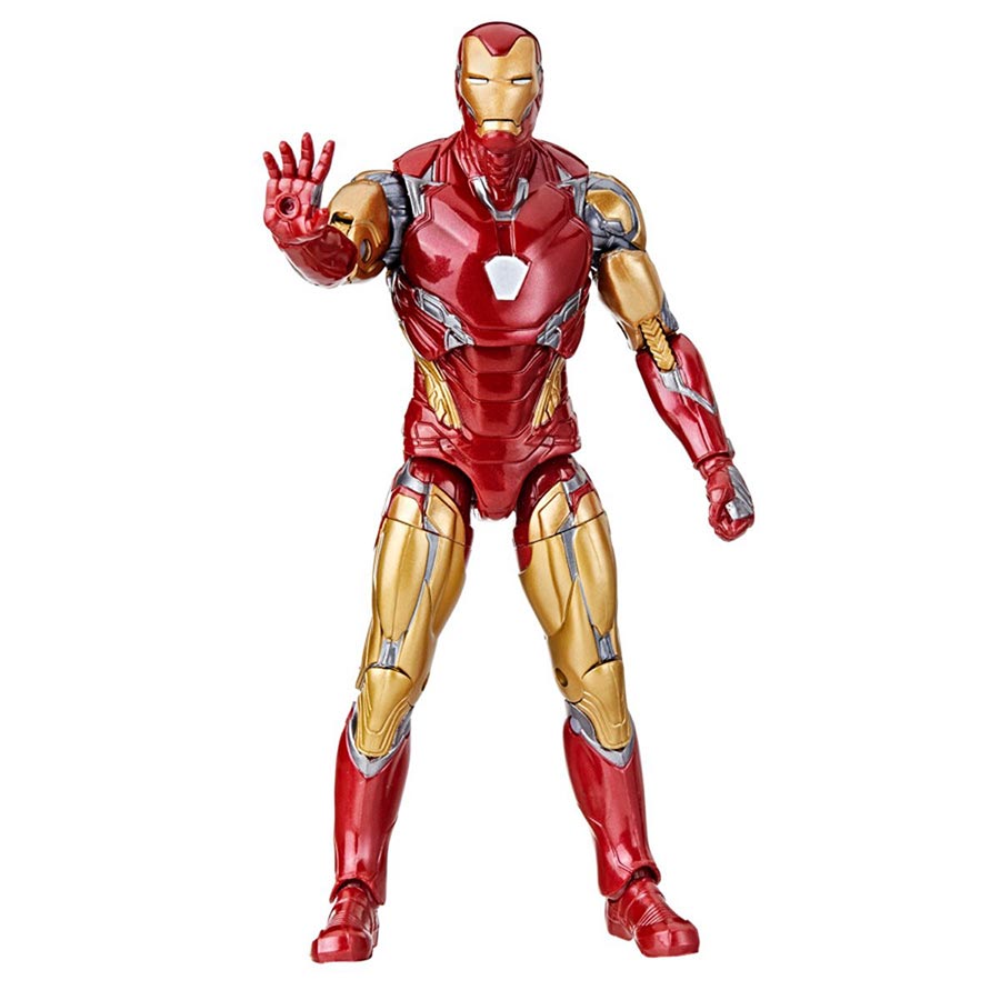 Marvel Legends Avengers Endgame Iron Man Mark LXXXV 6-Inch Action Figure