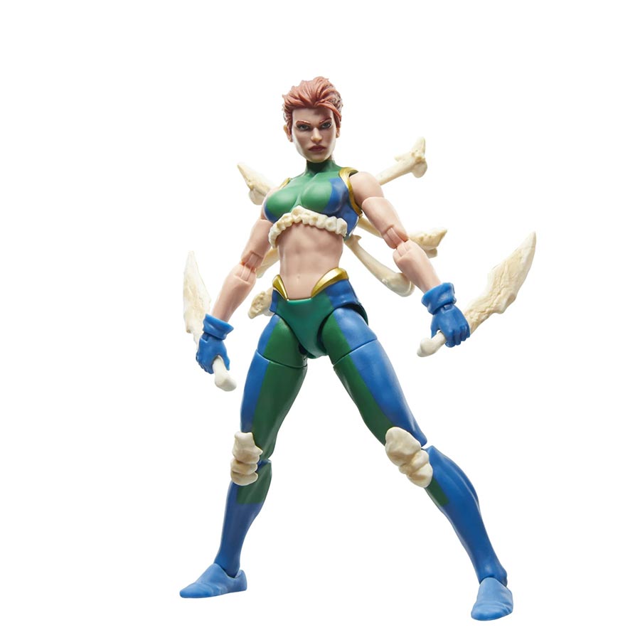 Marvel Legends X-Men Marrow 6-Inch Action Figure