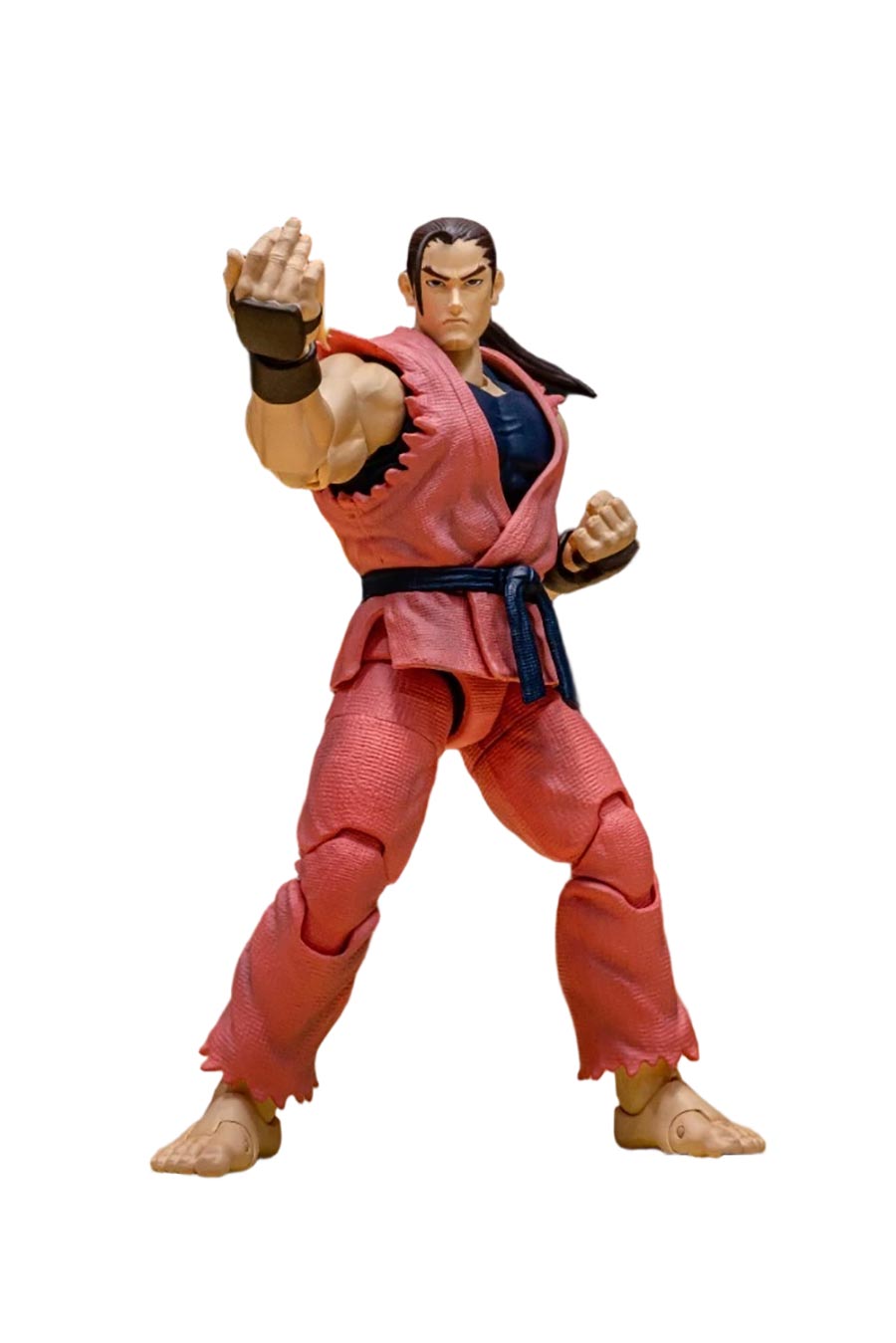 Storm Arena Street Fighter Alpha 3 Dan Hibiki 1/12 Scale Action Figure