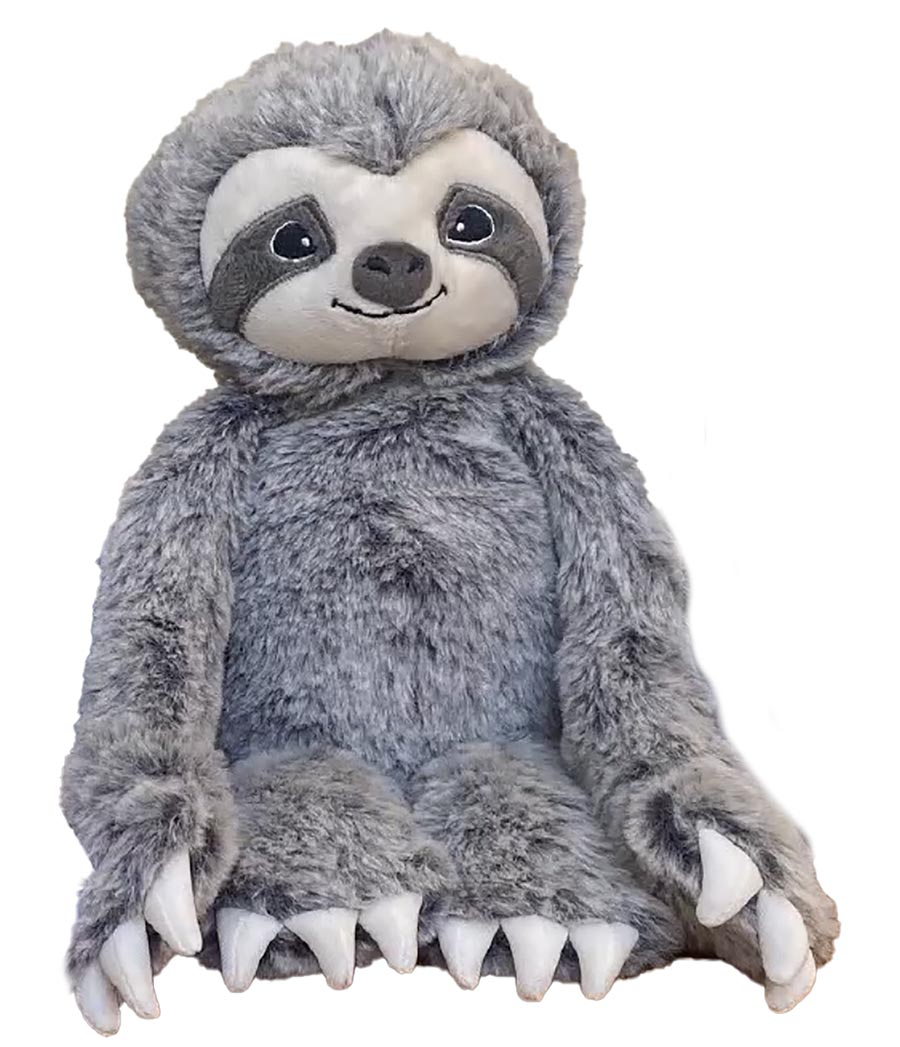 Sloth Plush A Companion To The Book Being Kind
