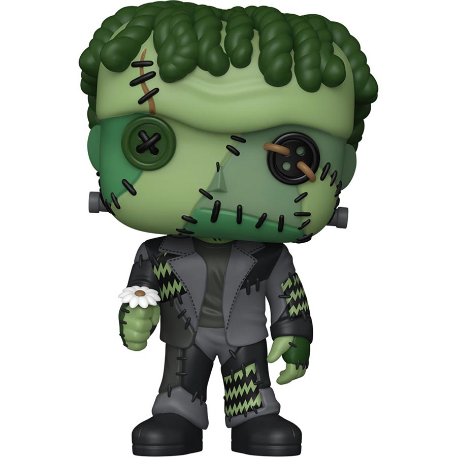 POP Movies Universal Monsters Patchwork Frankenstein Vinyl Figure