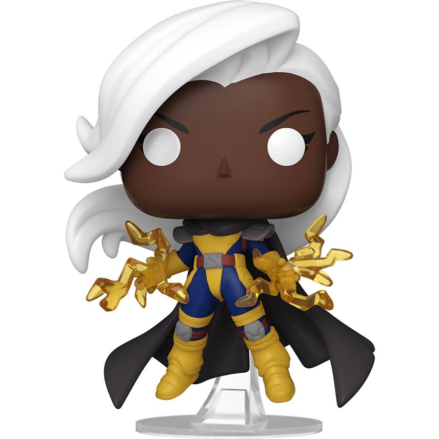 POP Marvel X-Men 97 Storm Wasteland Vinyl Bobble Head