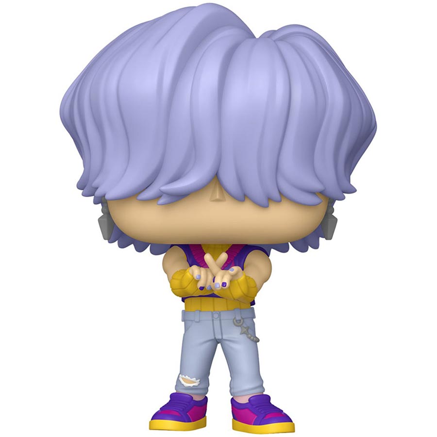 POP Animation KPop Demon Hunters Mystery Soda Pop Vinyl Figure