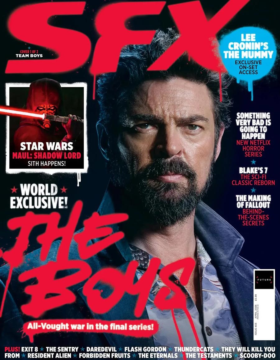 SFX UK #403 April 2026