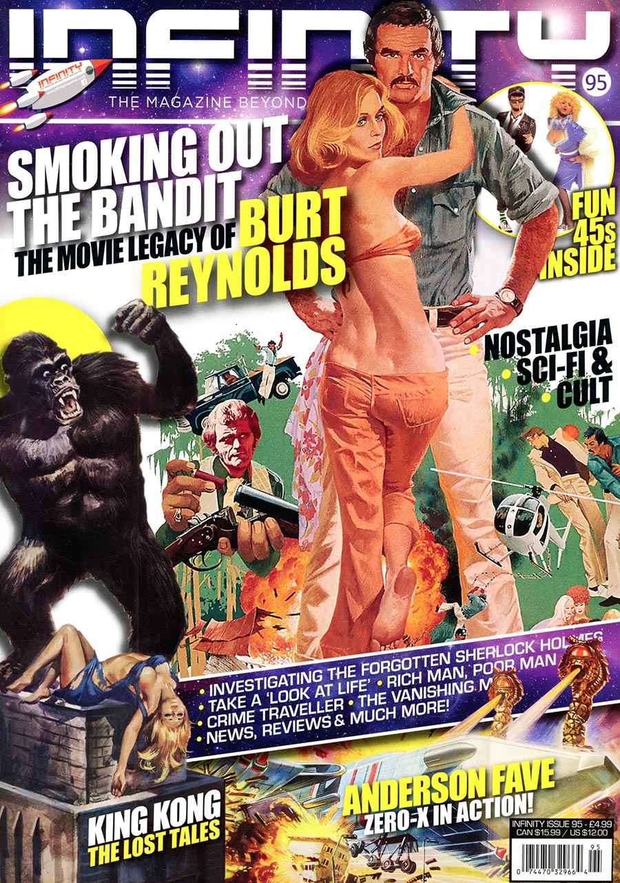 Infinity Magazine #95