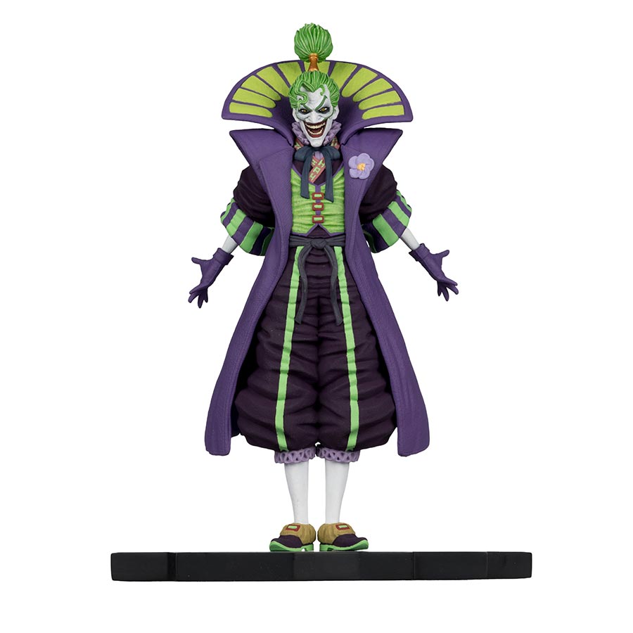Joker Purple Craze By Ninja Joker (Batman Ninja) 1/10 Scale Statue