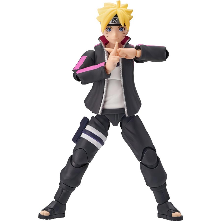 Blokees Naruto Shippuden Boruto Uzumaki Champion Class CC01 Model Kit