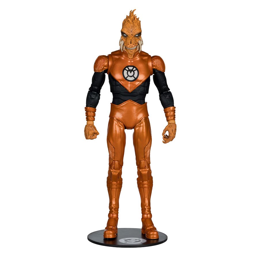 DC Multiverse Wave 26 DC Classic Larfleeze 7-Inch Action Figure