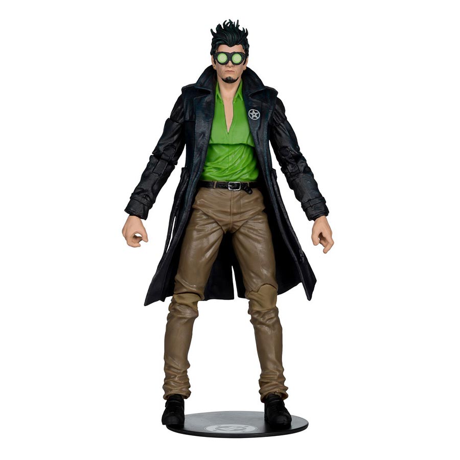 DC Multiverse Wave 26 Starman Jack Knight 7-Inch Action Figure