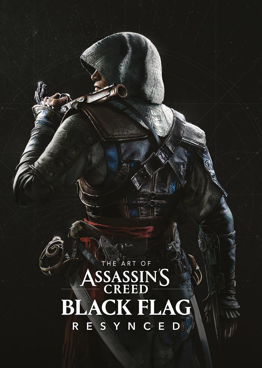 Art Of Assassins Creed Black Flag Resynced HC