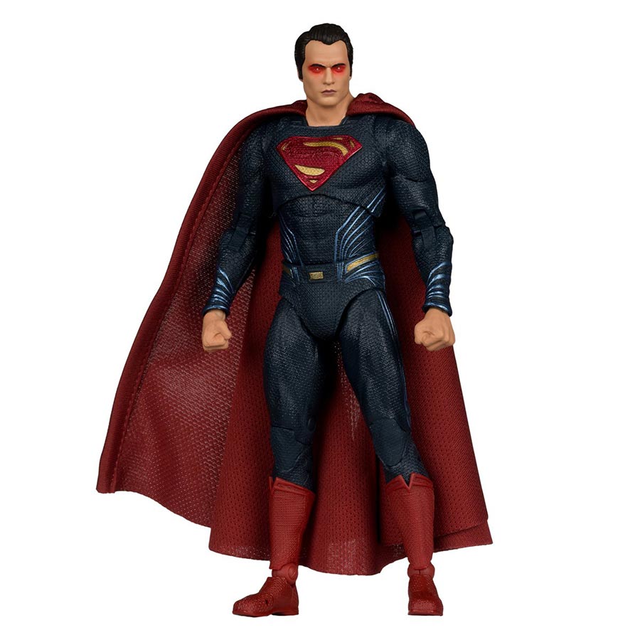 DC Theatrical Batman V Superman Dawn Of Justice 2016 Superman 7-Inch Action Figure
