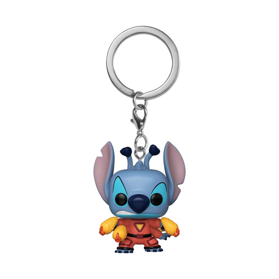 POP Keychain Lilo & Stitch 626 Stitch Vinyl Figure