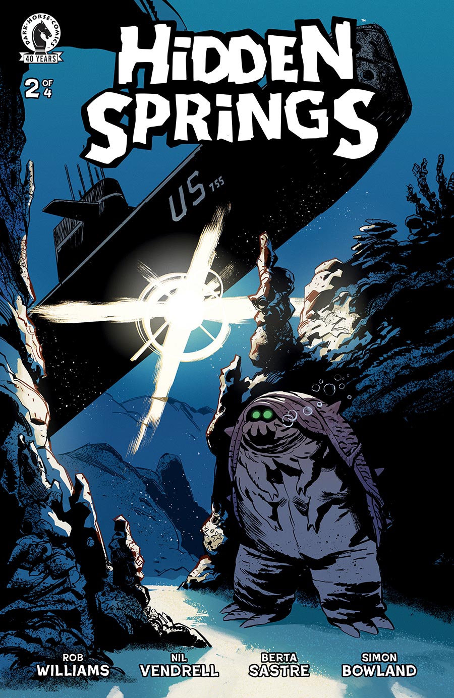 Hidden Springs #2