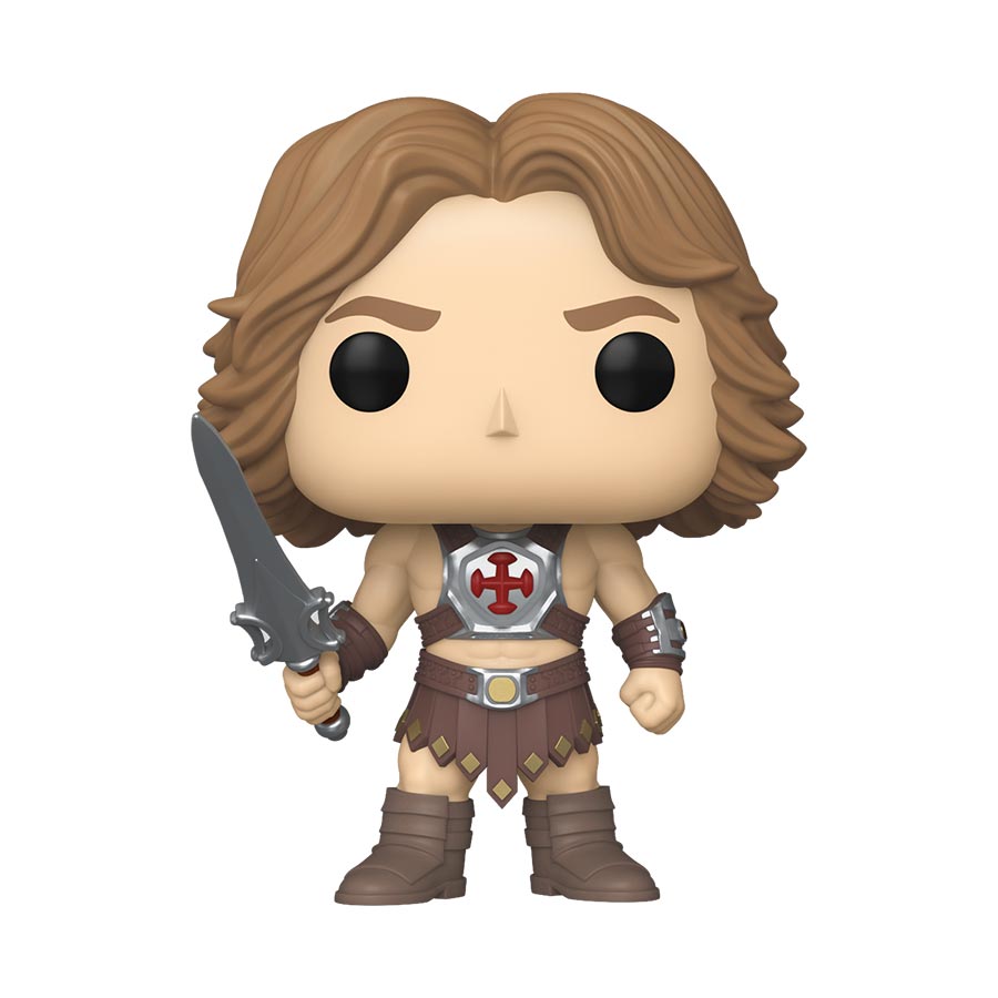 POP Movies Masters Of The Universe He-Man Vinyl Figure