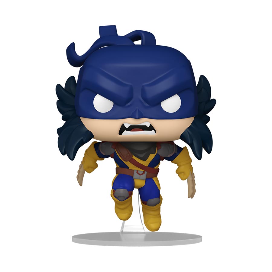 POP Marvel X-Men 97 Wasteland Wolverine Vinyl Bobble Head