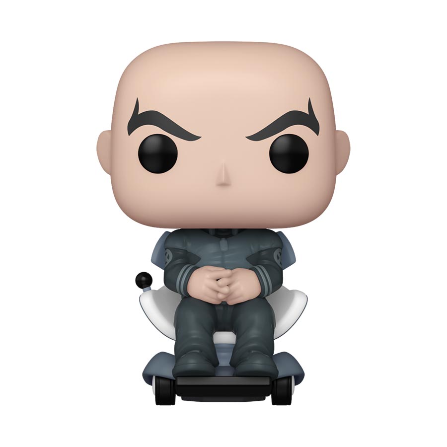 POP Marvel X-Men 97 X-Corp Professor X Vinyl Bobble Head