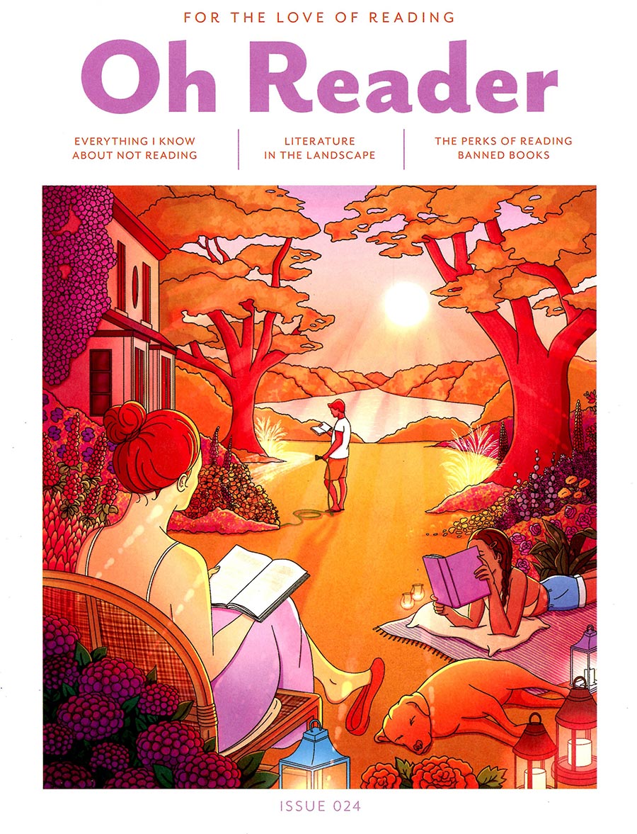Oh Reader #024