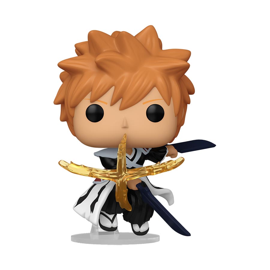 POP Animation Bleach Thousand-Year Blood War Ichigo Kurosaki Vinyl Figure