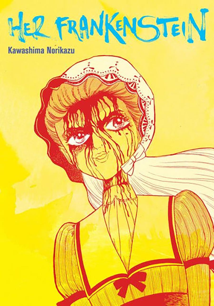 Her Frankenstein GN New Edition