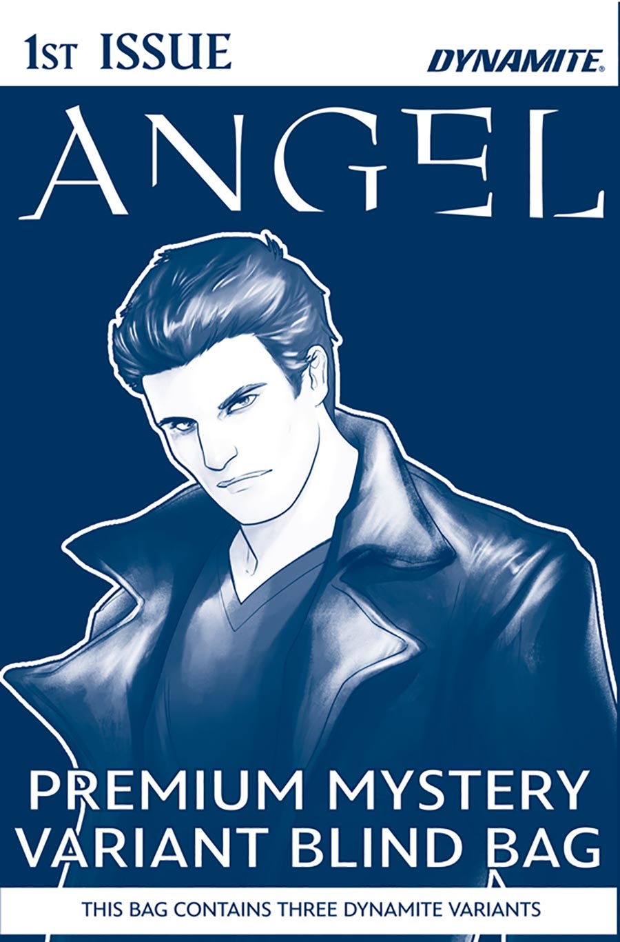 Angel Vol 6 #1 Cover K Premium Mystery Blind Bag Cover (Filled Randomly With 3 Covers)