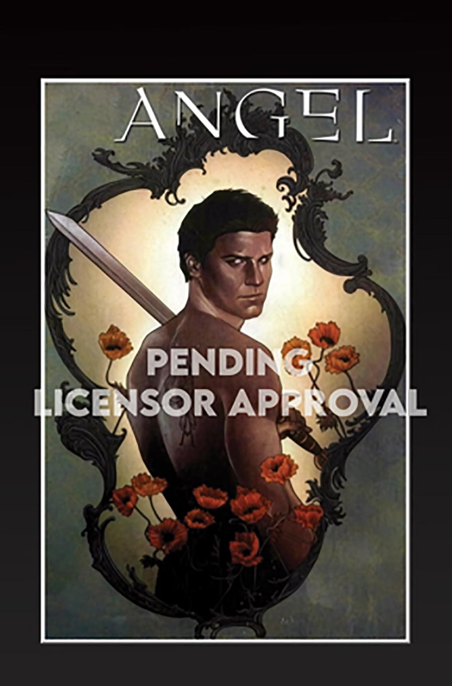 Angel Vol 6 #1 Cover U Incentive Jenny Frison Icon Virgin Cover