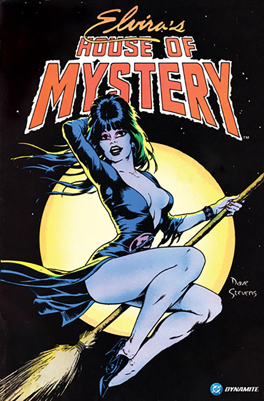 Elviras House Of Mystery Omnibus HC Regular Edition