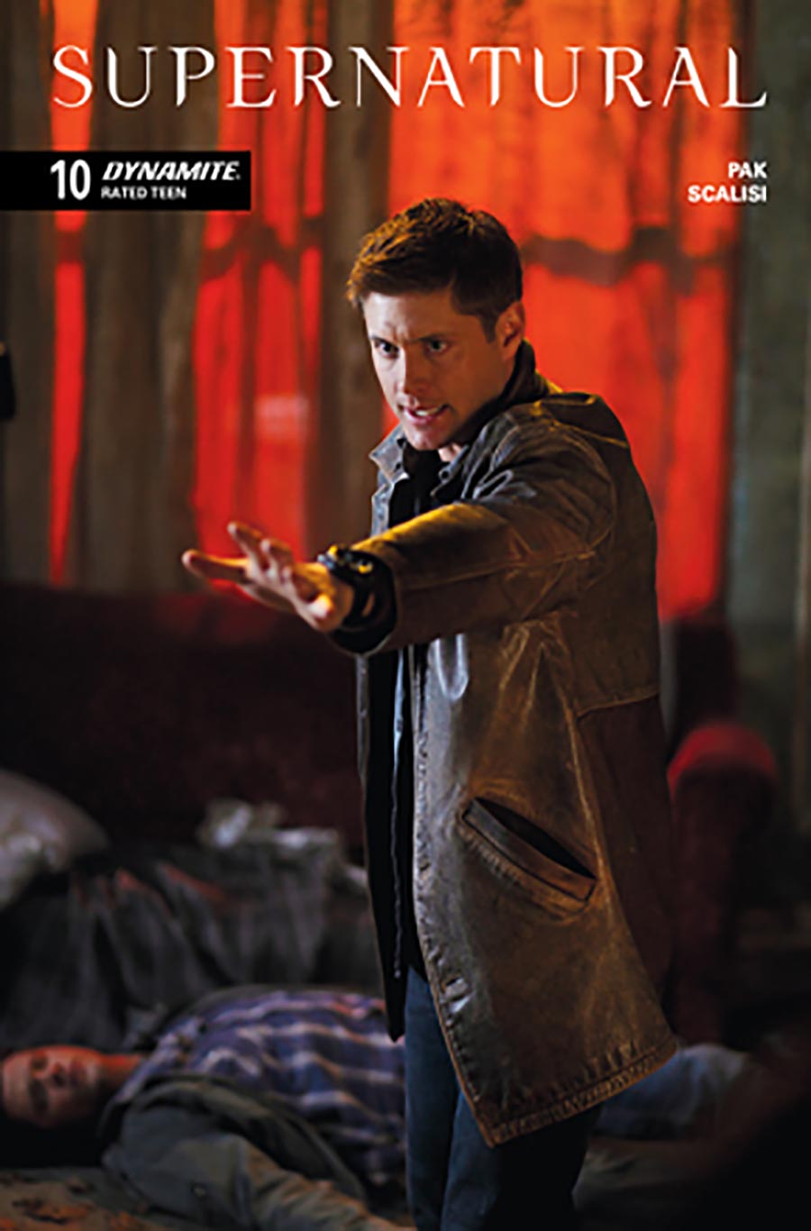 Supernatural Vol 2 #10 Cover C Variant Photo 1 Cover
