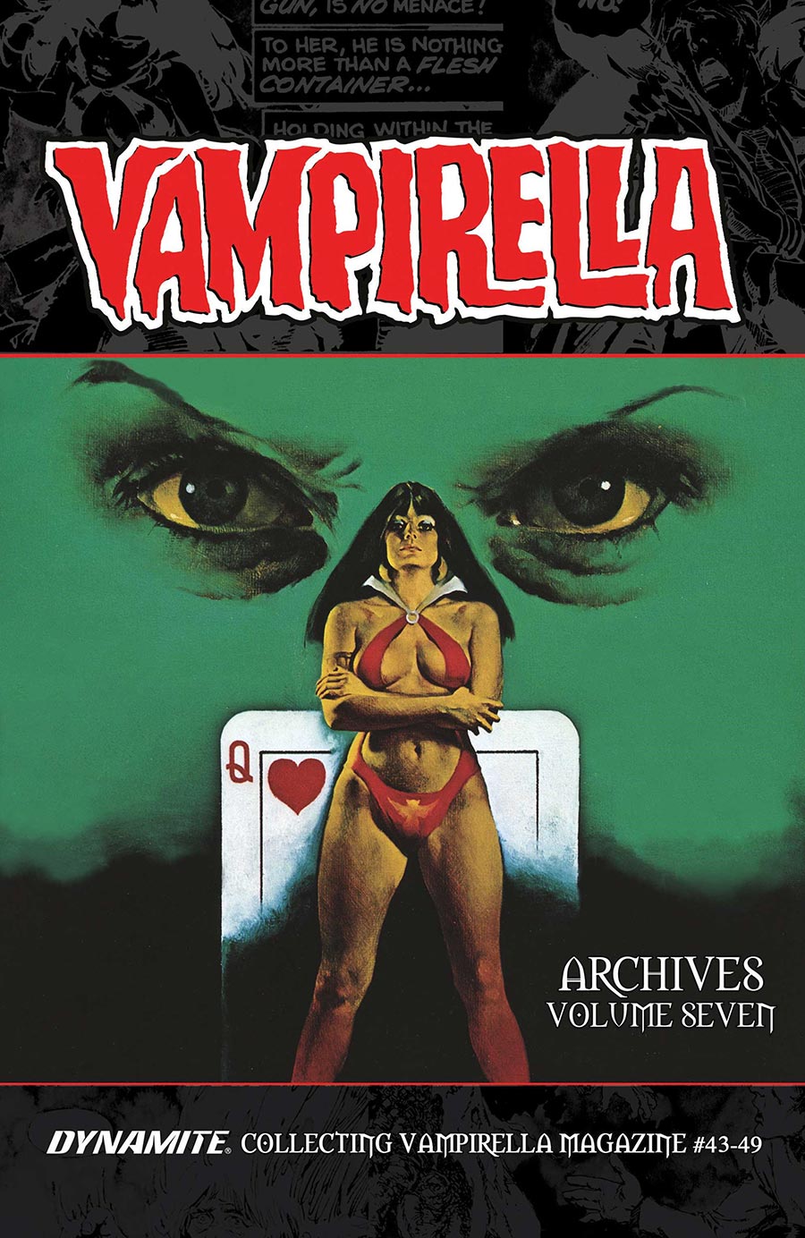 Vampirella Archives Vol 7 TP